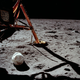 Illustration for article titled One Giant Leap For Mankind: Apollo 11 Moon Landing